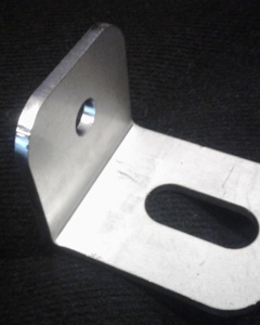 Angle bracket 39x50 SST